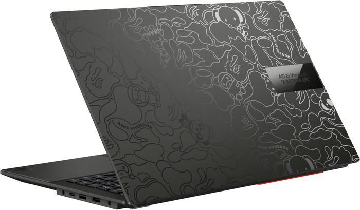 Ноутбук ASUS VivoBook S15 OLED BAPE Edition K5504VA-MA344W - фото 2 - id-p226143446