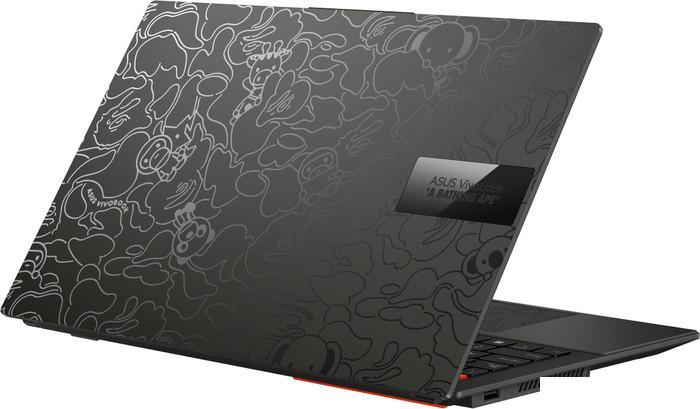 Ноутбук ASUS VivoBook S15 OLED BAPE Edition K5504VA-MA344W - фото 6 - id-p226143446