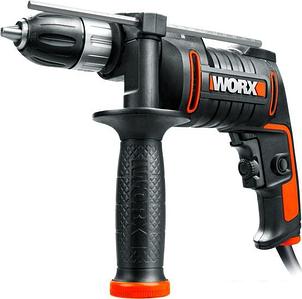 Ударная дрель Worx WX317