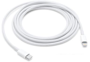 Кабель Apple USB-C/Lightning 1 м, фото 2