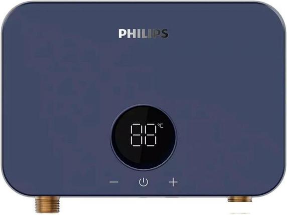 Проточный электрический водонагреватель Philips AWH1053/51(55LA), фото 2