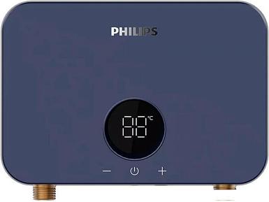 Проточный электрический водонагреватель Philips AWH1053/51(55LA)