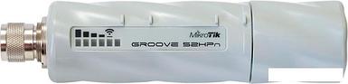 Беспроводной маршрутизатор Mikrotik Groove A-52HPn