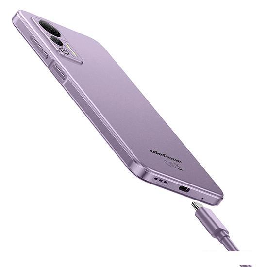 Смартфон Ulefone Note 14 4GB/64GB (фиолетовый) - фото 4 - id-p225965226