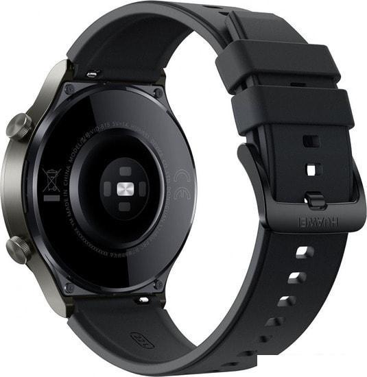 Умные часы Huawei Watch GT2 Pro (черная ночь) - фото 3 - id-p226141695