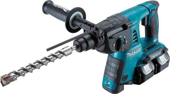 Перфоратор Makita DHR263RF4, фото 2