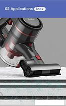 Пылесос Redkey Cordless Vacuum Cleaner P9 (черный), фото 3