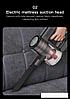 Пылесос Redkey Cordless Vacuum Cleaner P9 (черный), фото 4