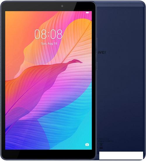 Планшет Huawei MatePad T 8 KOB2-L09 3GB/32GB LTE (насыщенный синий)