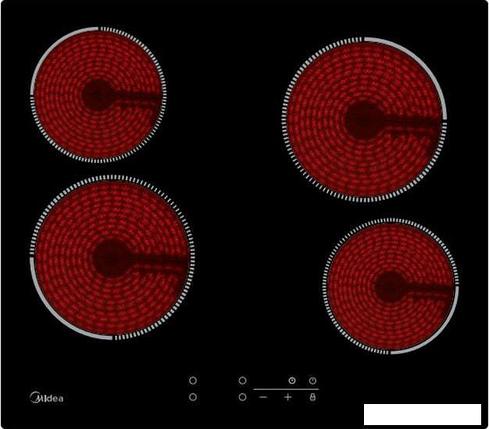 Варочная панель Midea MCH 64140, фото 2