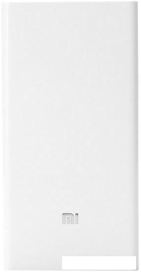 Портативное зарядное устройство Xiaomi Mi Power Bank 20000mAh - фото 1 - id-p225982794