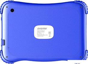 Планшет Digma Optima Kids 7 TS7203RW 16GB (синий), фото 2