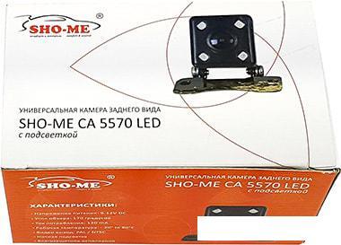 Парковочный радар Sho-Me CA 5570 LED - фото 3 - id-p226141774