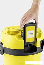 Пылесос Karcher WD 2-18 Battery Set [1.628-501.0], фото 2