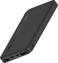 Портативное зарядное устройство Xiaomi Redmi Power Bank 10000mAh (черный), фото 3