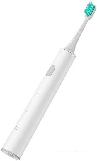 Электрическая зубная щетка Xiaomi Mijia Sonic T500 - фото 2 - id-p225982825