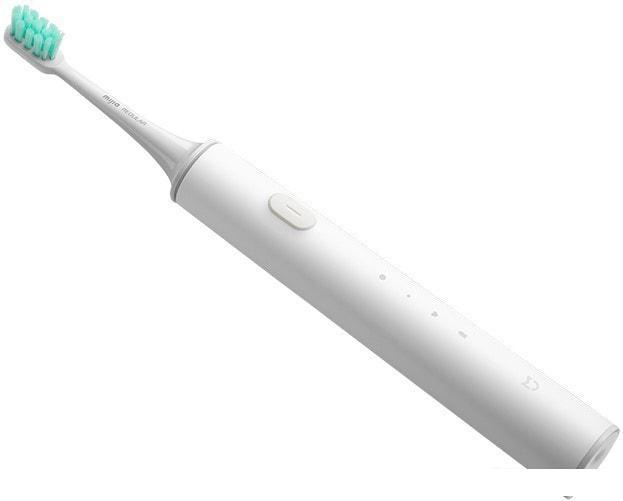 Электрическая зубная щетка Xiaomi Mijia Sonic T500 - фото 3 - id-p225982825