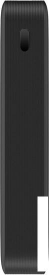 Портативное зарядное устройство Xiaomi Redmi Power Bank 20000mAh (черный) - фото 3 - id-p225982829