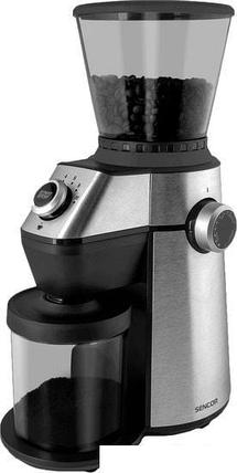 Электрическая кофемолка Sencor SCG 6050SS, фото 2