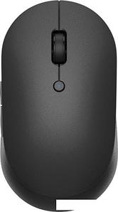 Мышь Xiaomi Mi Dual Mode Wireless Mouse Silent Edition (черный)