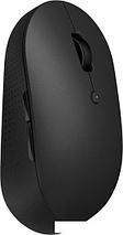 Мышь Xiaomi Mi Dual Mode Wireless Mouse Silent Edition (черный), фото 2