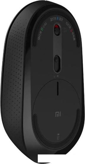 Мышь Xiaomi Mi Dual Mode Wireless Mouse Silent Edition (черный) - фото 4 - id-p225982840