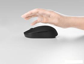 Мышь Xiaomi Mi Dual Mode Wireless Mouse Silent Edition (черный), фото 3