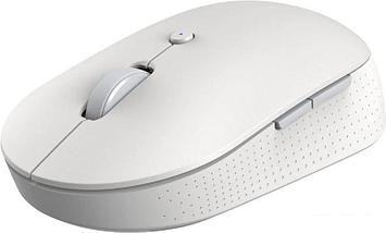 Мышь Xiaomi Mi Dual Mode Wireless Mouse Silent Edition (белый), фото 3