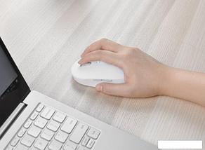 Мышь Xiaomi Mi Dual Mode Wireless Mouse Silent Edition (белый), фото 3