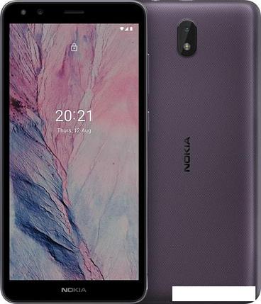 Смартфон Nokia C01 Plus 1GB/16GB (фиолетовый), фото 2