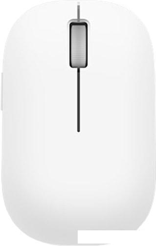 Мышь Xiaomi Mi Wireless Mouse WSB01TM (белый) - фото 1 - id-p225982876