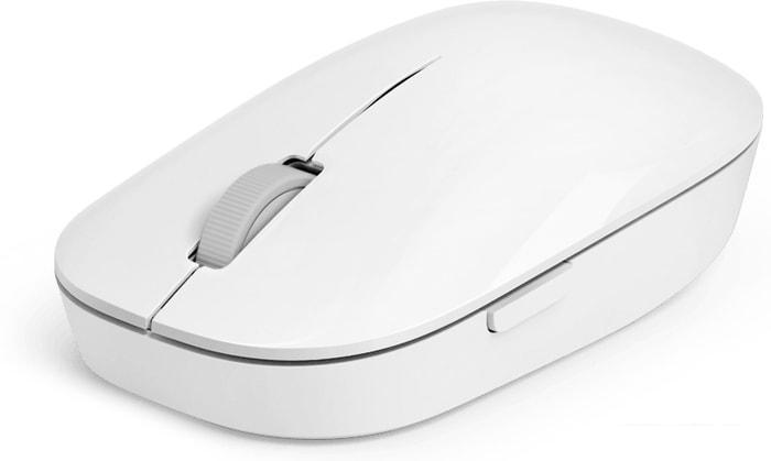 Мышь Xiaomi Mi Wireless Mouse WSB01TM (белый), фото 2