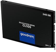 SSD GOODRAM CL100 Gen. 3 480GB SSDPR-CL100-480-G3, фото 2