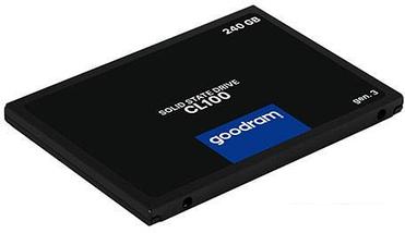 SSD GOODRAM CL100 Gen. 3 480GB SSDPR-CL100-480-G3, фото 3