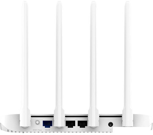 Wi-Fi роутер Xiaomi Mi Router 4a (международная версия) - фото 2 - id-p225982884