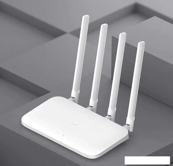 Wi-Fi роутер Xiaomi Mi Router 4a (международная версия) - фото 5 - id-p225982884