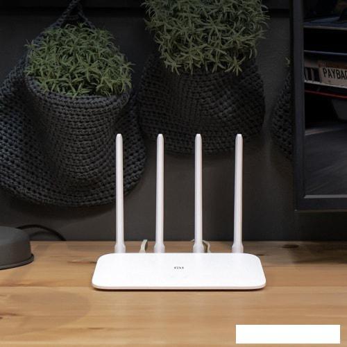 Wi-Fi роутер Xiaomi Mi Router 4a (международная версия) - фото 6 - id-p225982884