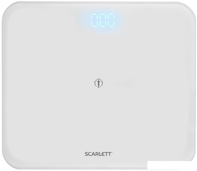 Напольные весы Scarlett SC-BS33ED48 - фото 1 - id-p226141848