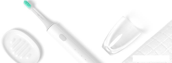 Электрическая зубная щетка Xiaomi Mi Electric Toothbrush - фото 2 - id-p225982901