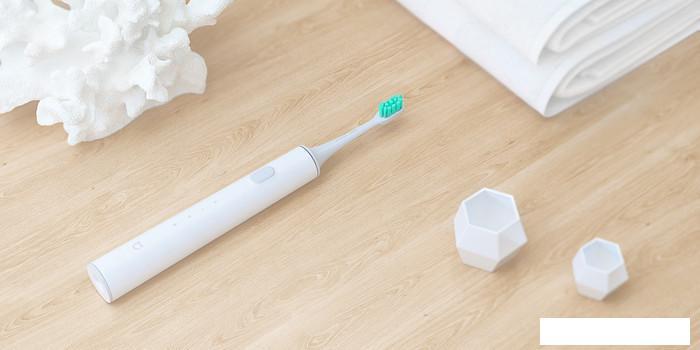 Электрическая зубная щетка Xiaomi Mi Electric Toothbrush - фото 6 - id-p225982901