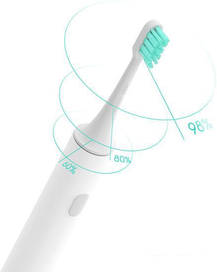 Электрическая зубная щетка Xiaomi Mi Electric Toothbrush - фото 9 - id-p225982901