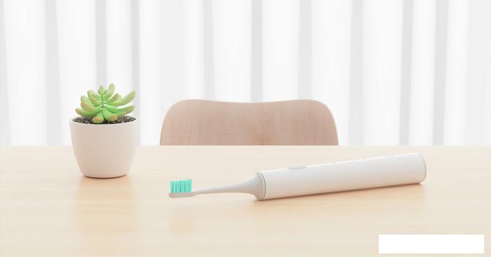 Электрическая зубная щетка Xiaomi Mi Electric Toothbrush - фото 10 - id-p225982901