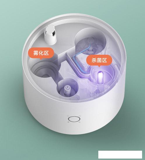 Увлажнитель воздуха Xiaomi Mijia Smart Sterilization S MJJSQ03DY (китайская версия) - фото 8 - id-p225982911