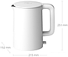 Электрочайник Xiaomi Electric Kettle 1A MJDSH02YM, фото 3