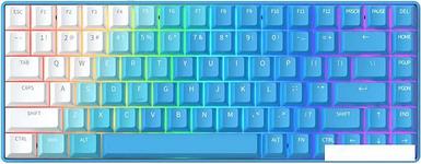Клавиатура Dareu A84 (Blue Ice)