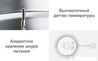 Электрочайник Xiaomi Mi Smart Kettle Pro BHR4198GL, фото 3