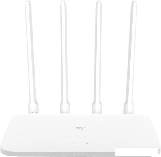 Беспроводной маршрутизатор Xiaomi Mi Router 4a - фото 1 - id-p225982926