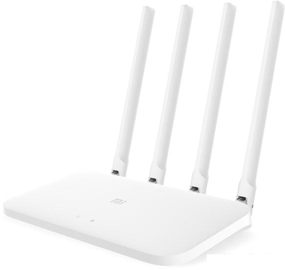 Беспроводной маршрутизатор Xiaomi Mi Router 4a - фото 2 - id-p225982926