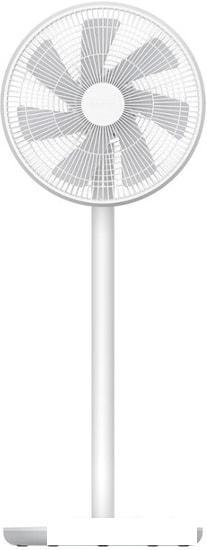Вентилятор Xiaomi SmartMi DC Natural Wind Fan S2 (белый) - фото 1 - id-p225982934