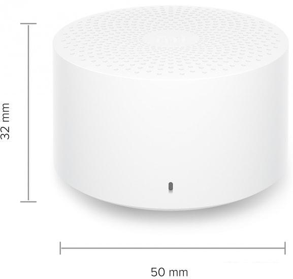 Беспроводная колонка Xiaomi Mi Compact Bluetooth Speaker 2 (международная версия) - фото 5 - id-p225982939